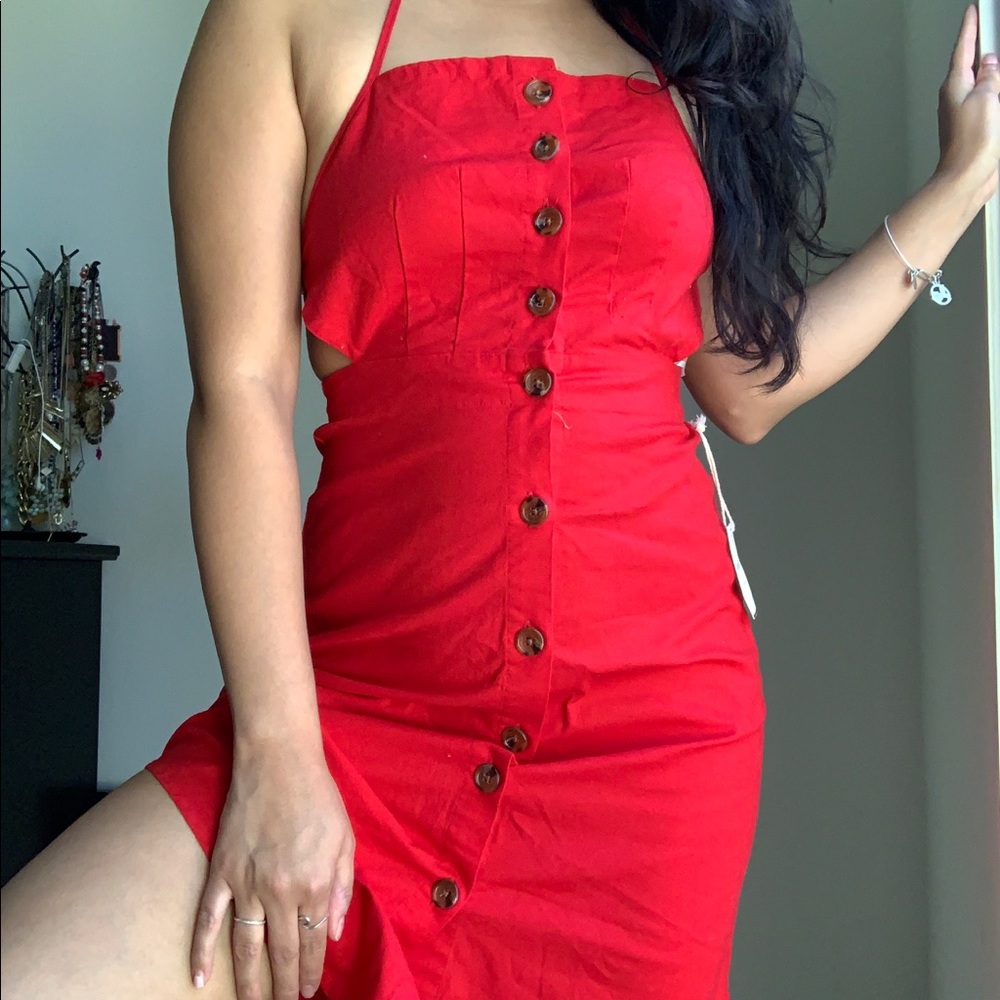 Sexy first date dress